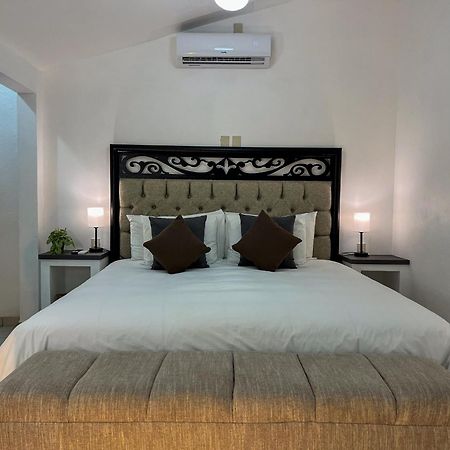 Villas El Encanto Jalpan Ngoại thất bức ảnh
