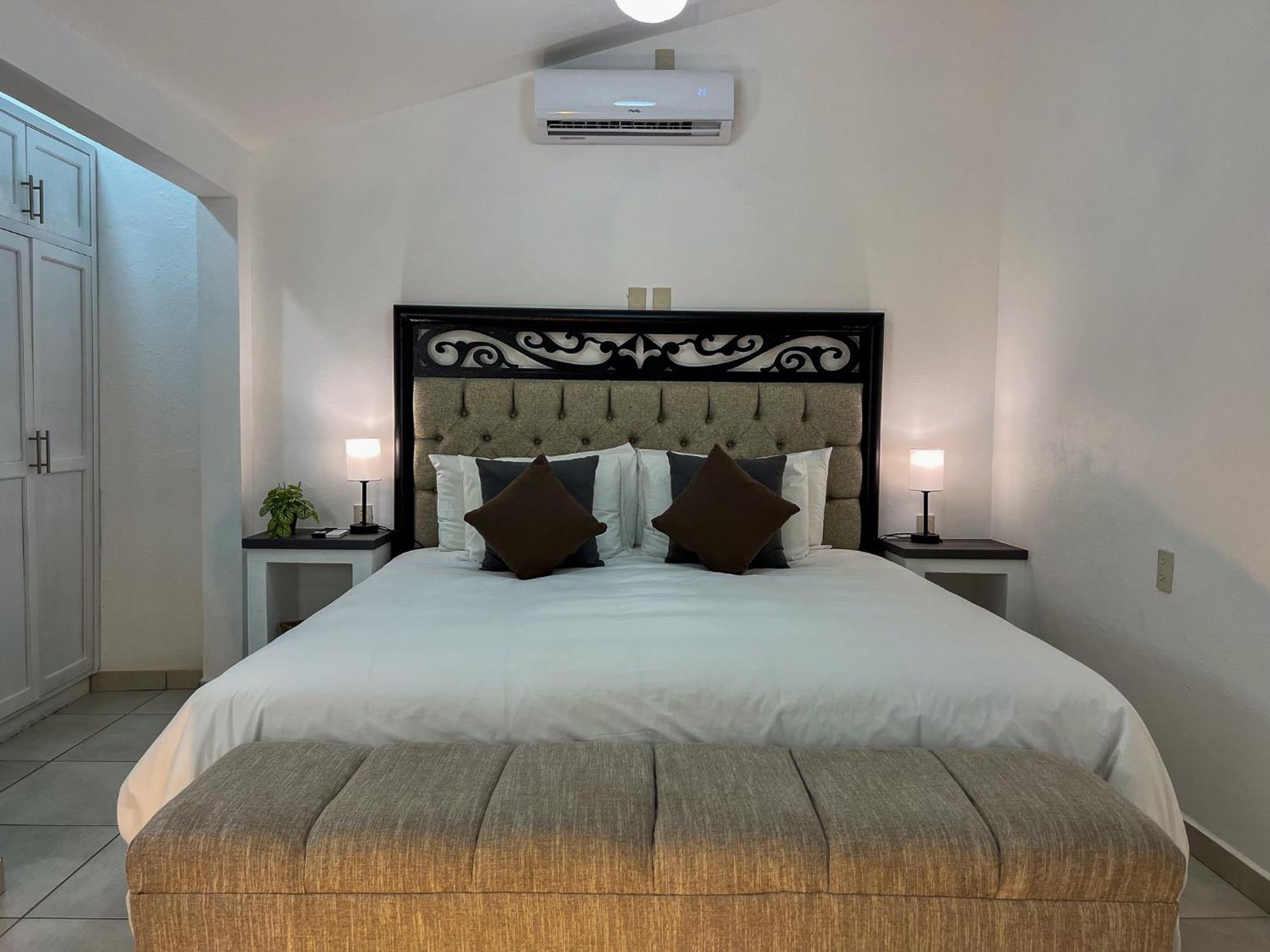 Villas El Encanto Jalpan Ngoại thất bức ảnh