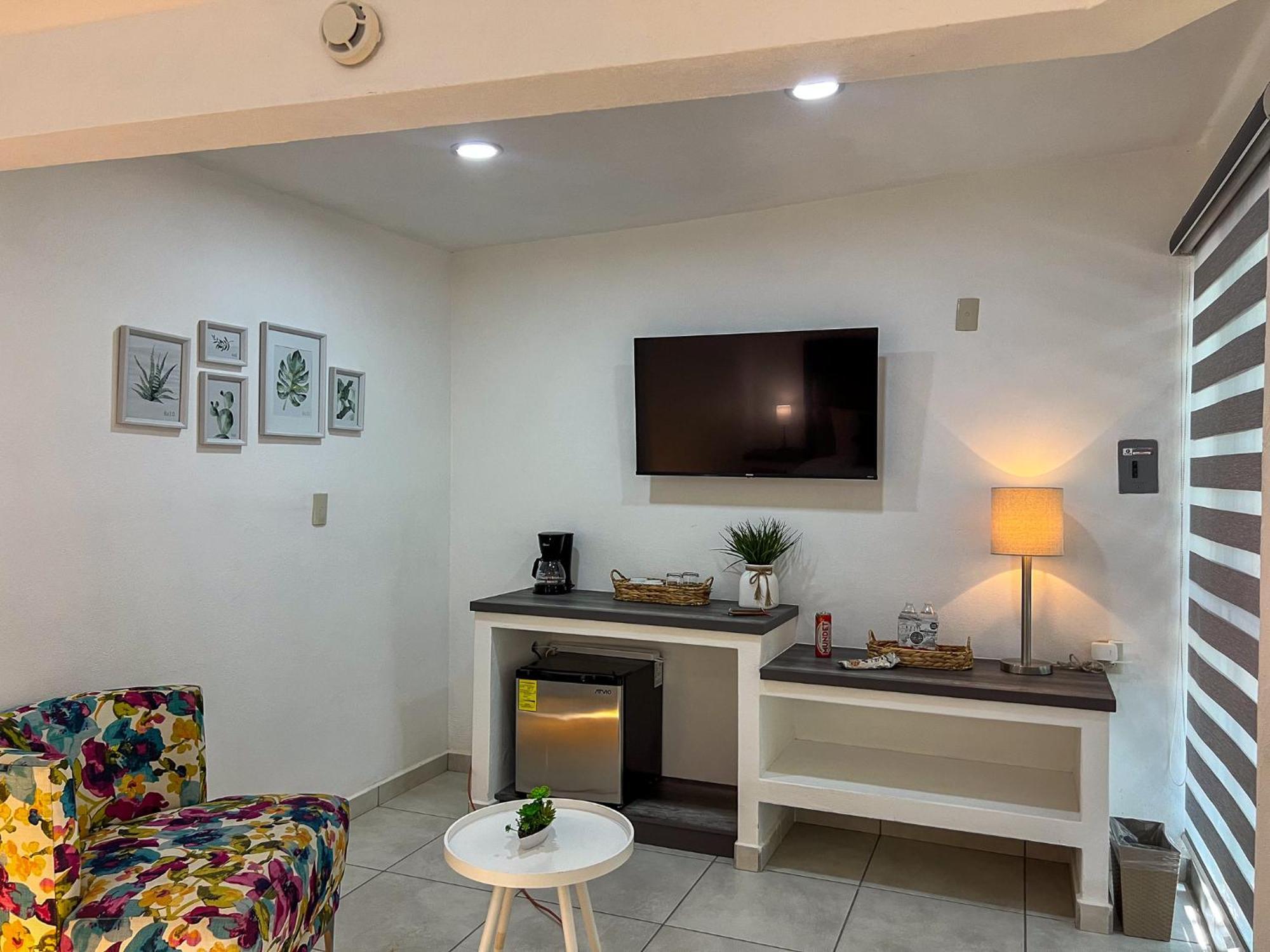Villas El Encanto Jalpan Ngoại thất bức ảnh