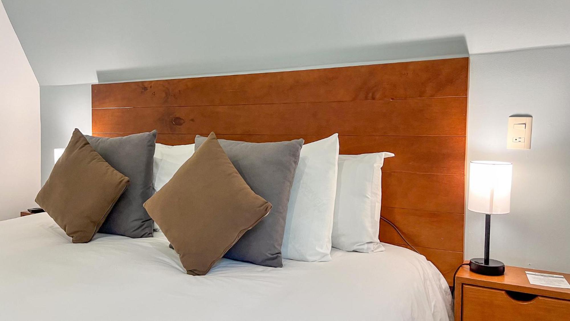 Villas El Encanto Jalpan Ngoại thất bức ảnh