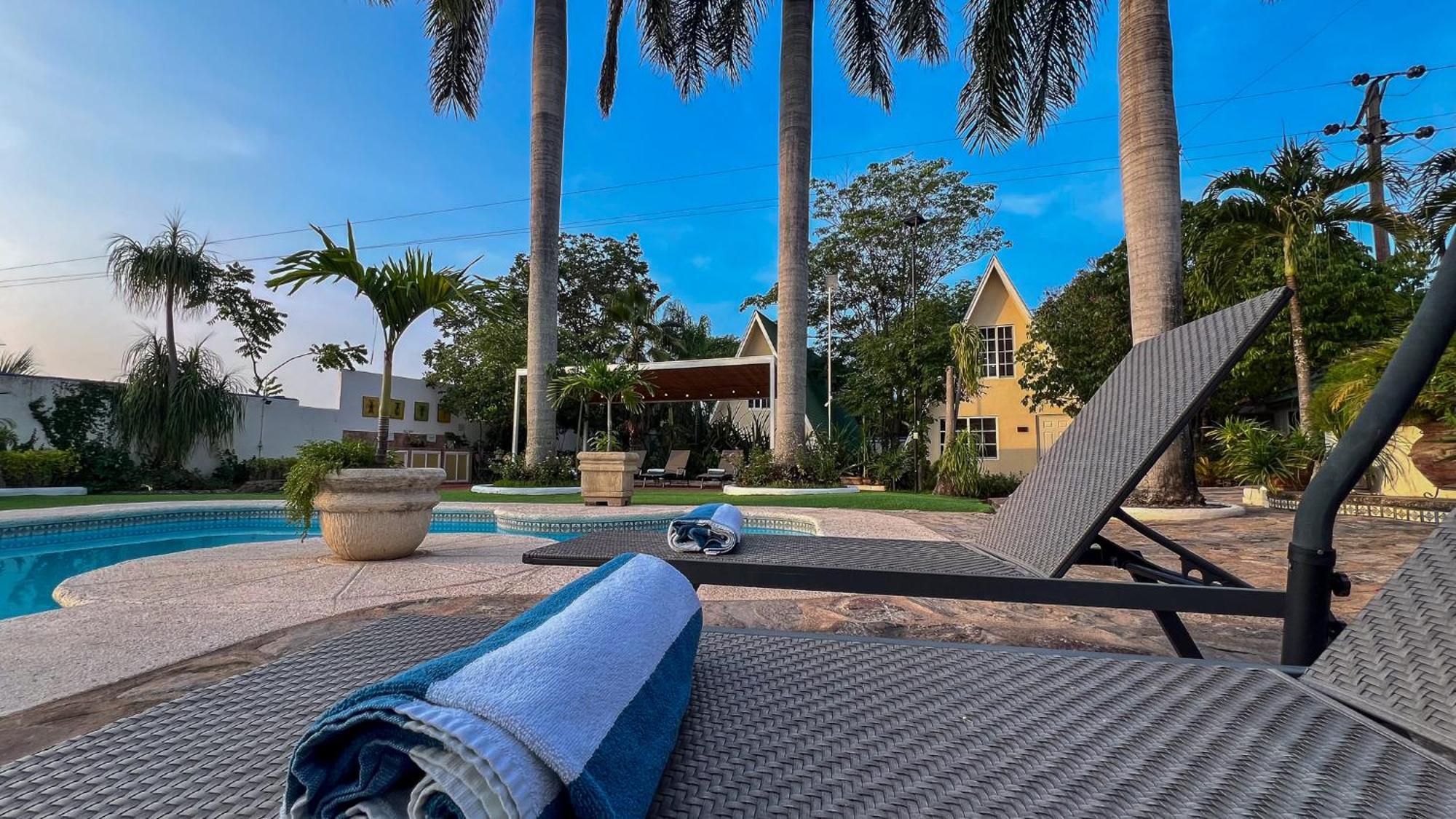 Villas El Encanto Jalpan Ngoại thất bức ảnh