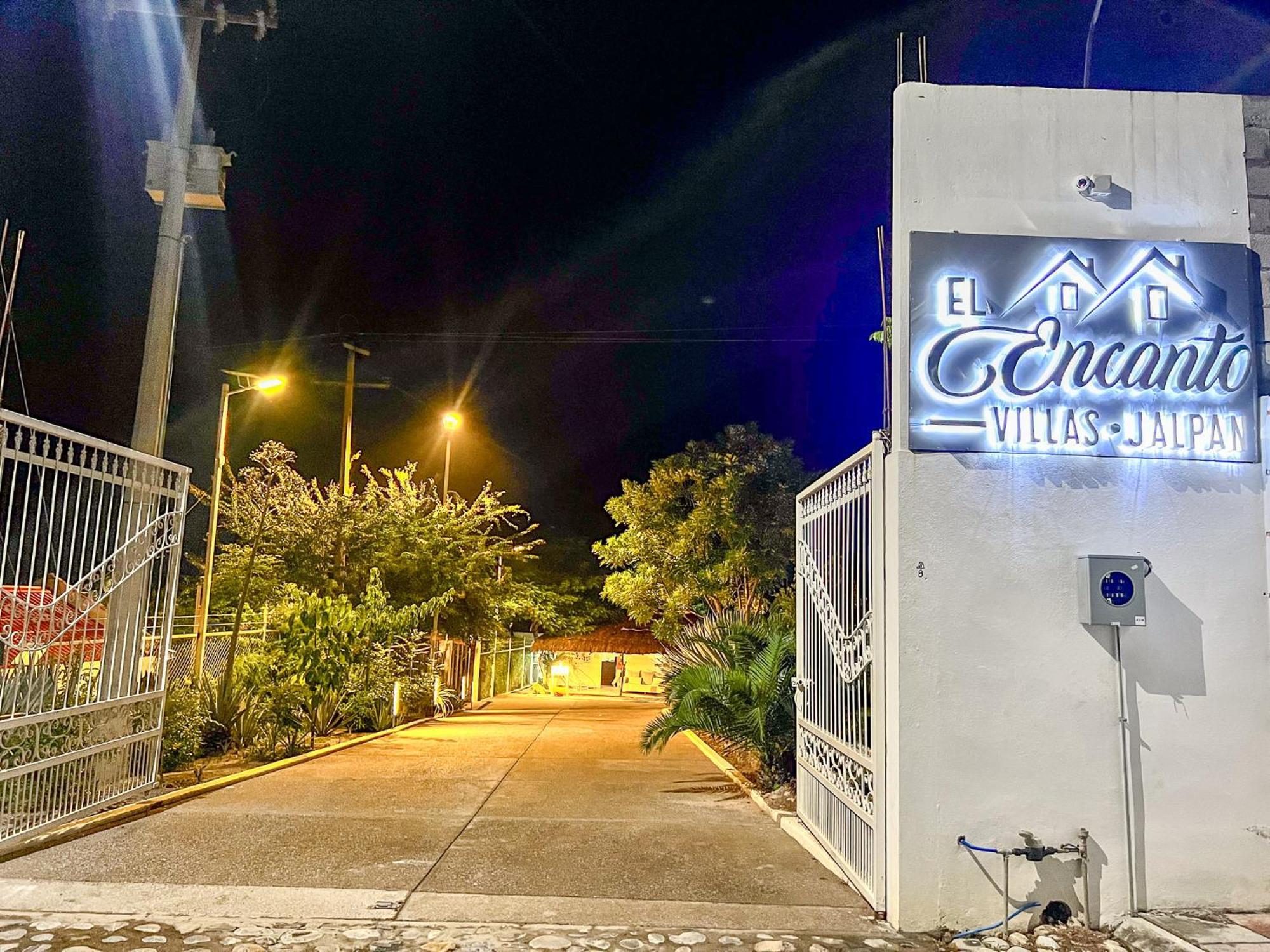 Villas El Encanto Jalpan Ngoại thất bức ảnh
