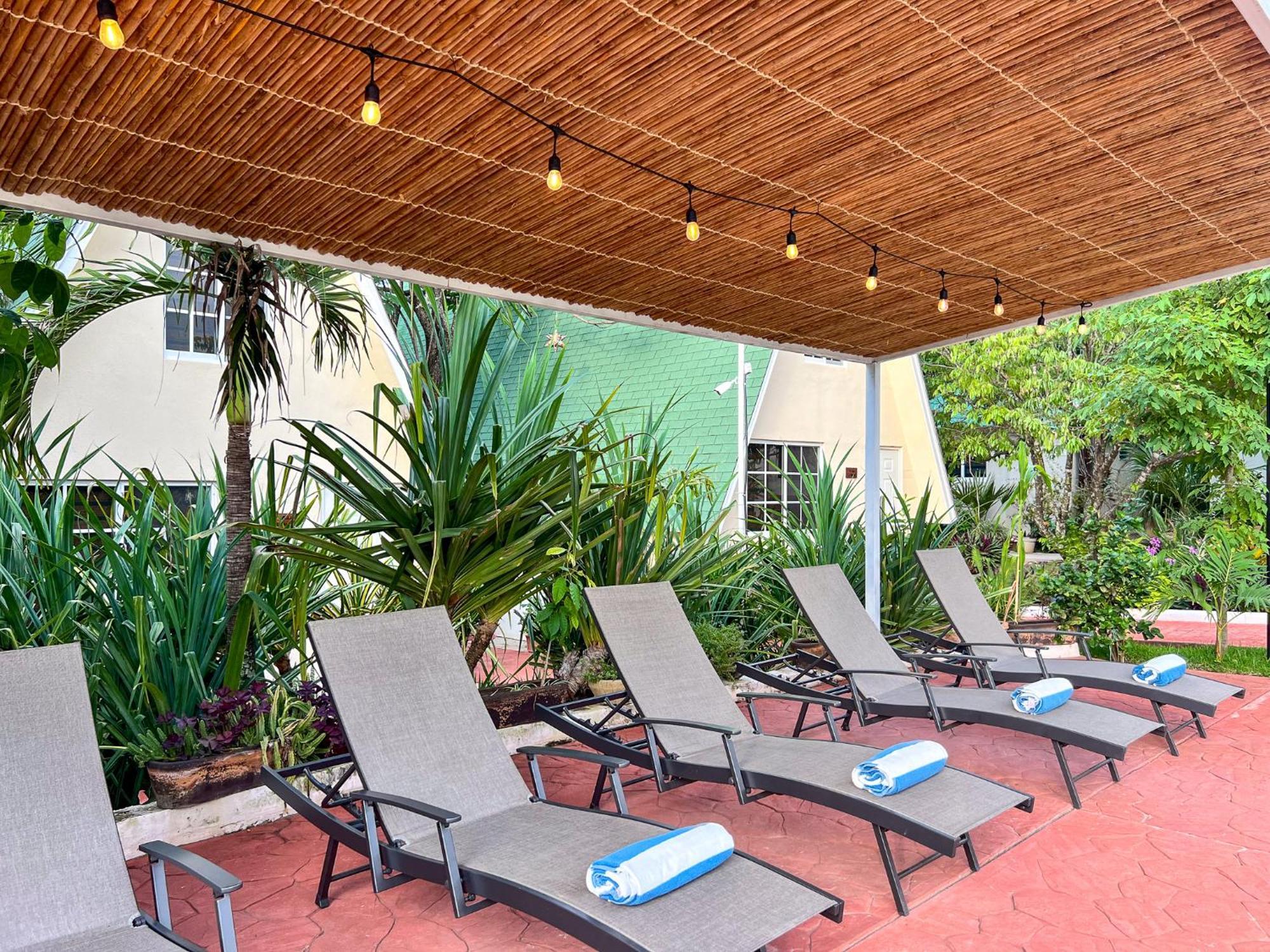 Villas El Encanto Jalpan Ngoại thất bức ảnh