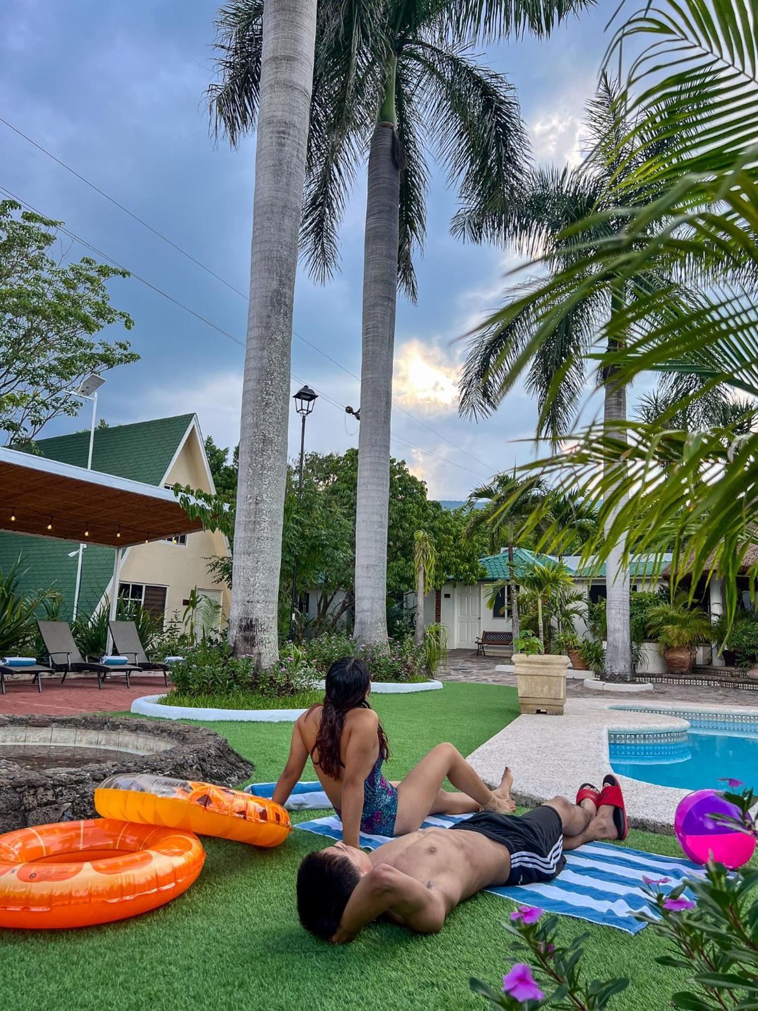 Villas El Encanto Jalpan Ngoại thất bức ảnh