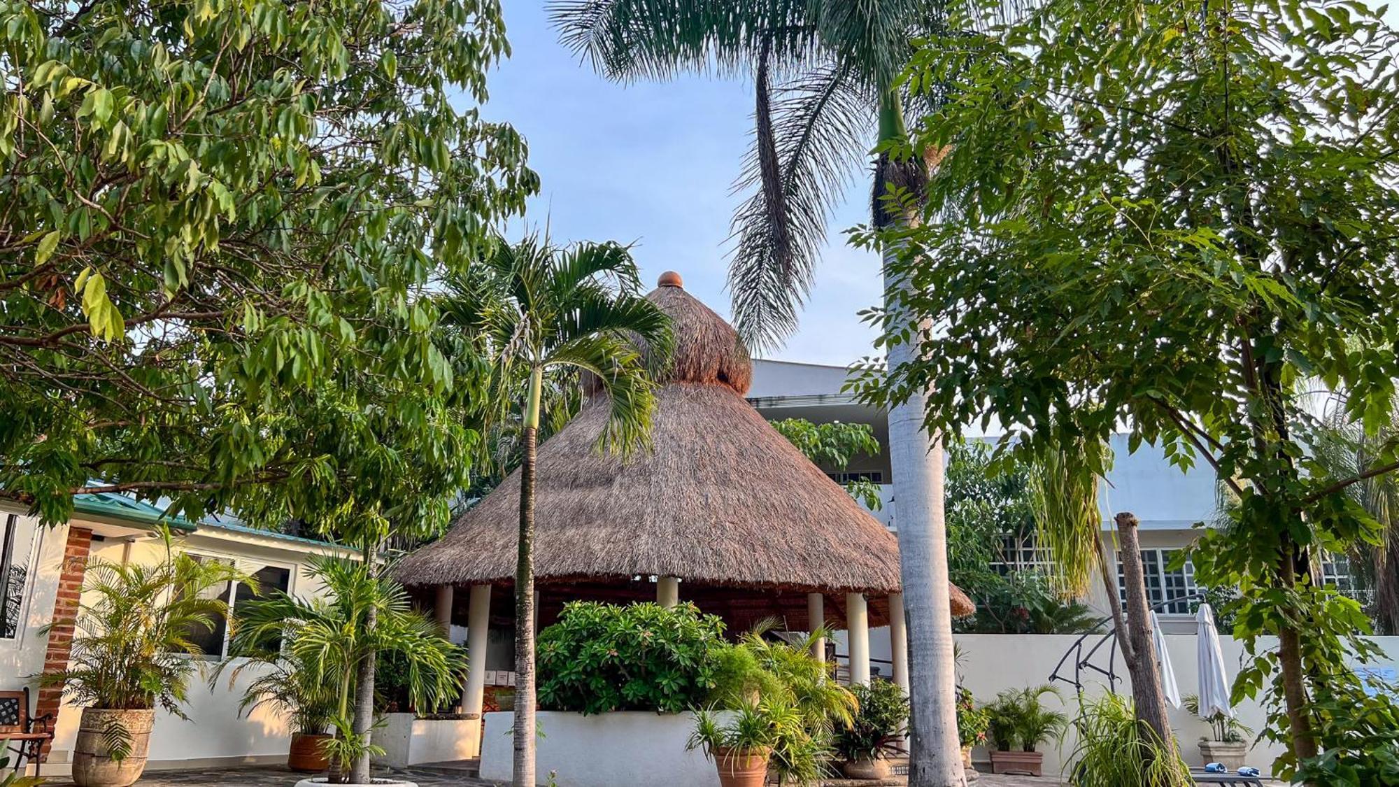 Villas El Encanto Jalpan Ngoại thất bức ảnh