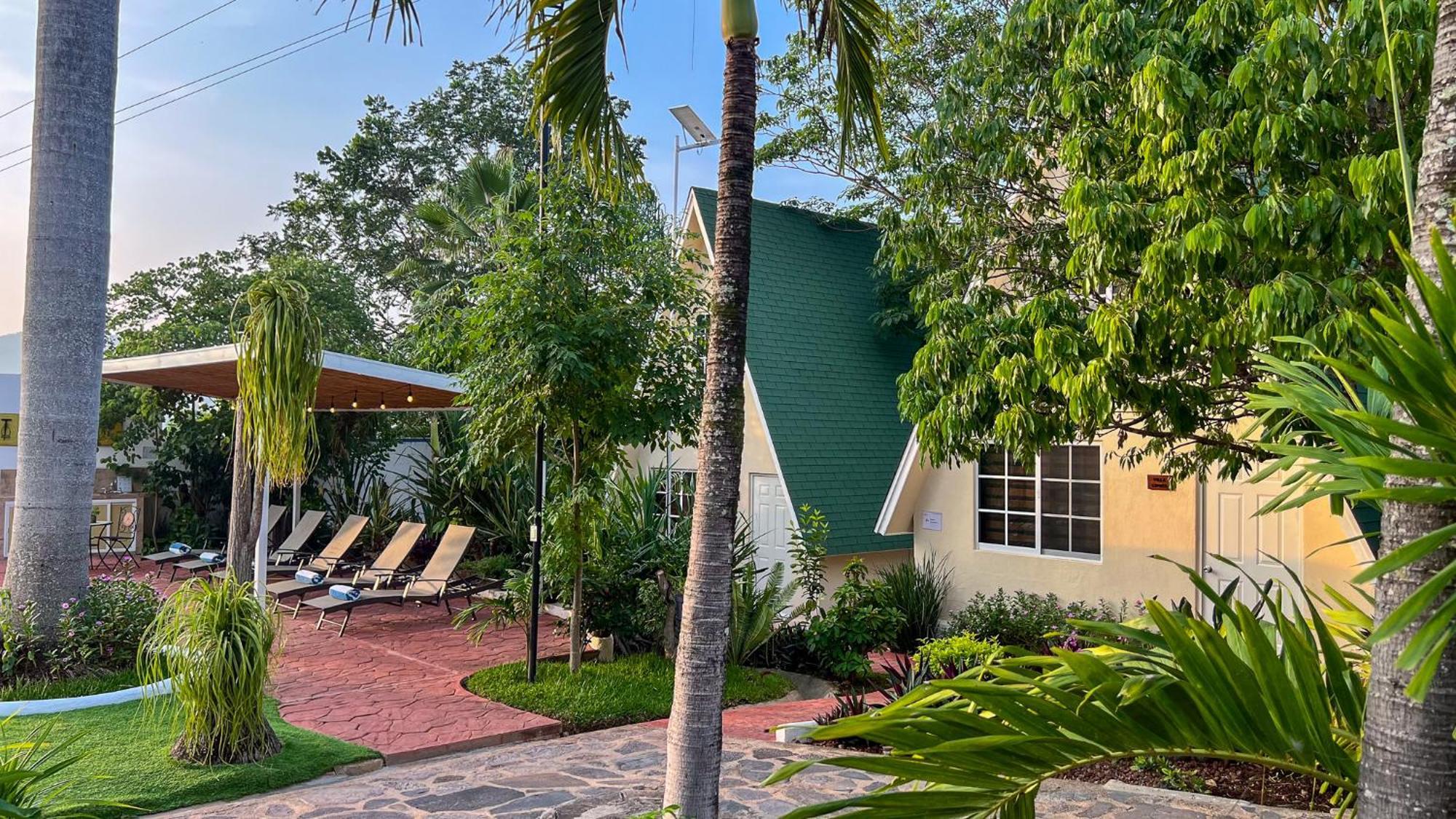 Villas El Encanto Jalpan Ngoại thất bức ảnh