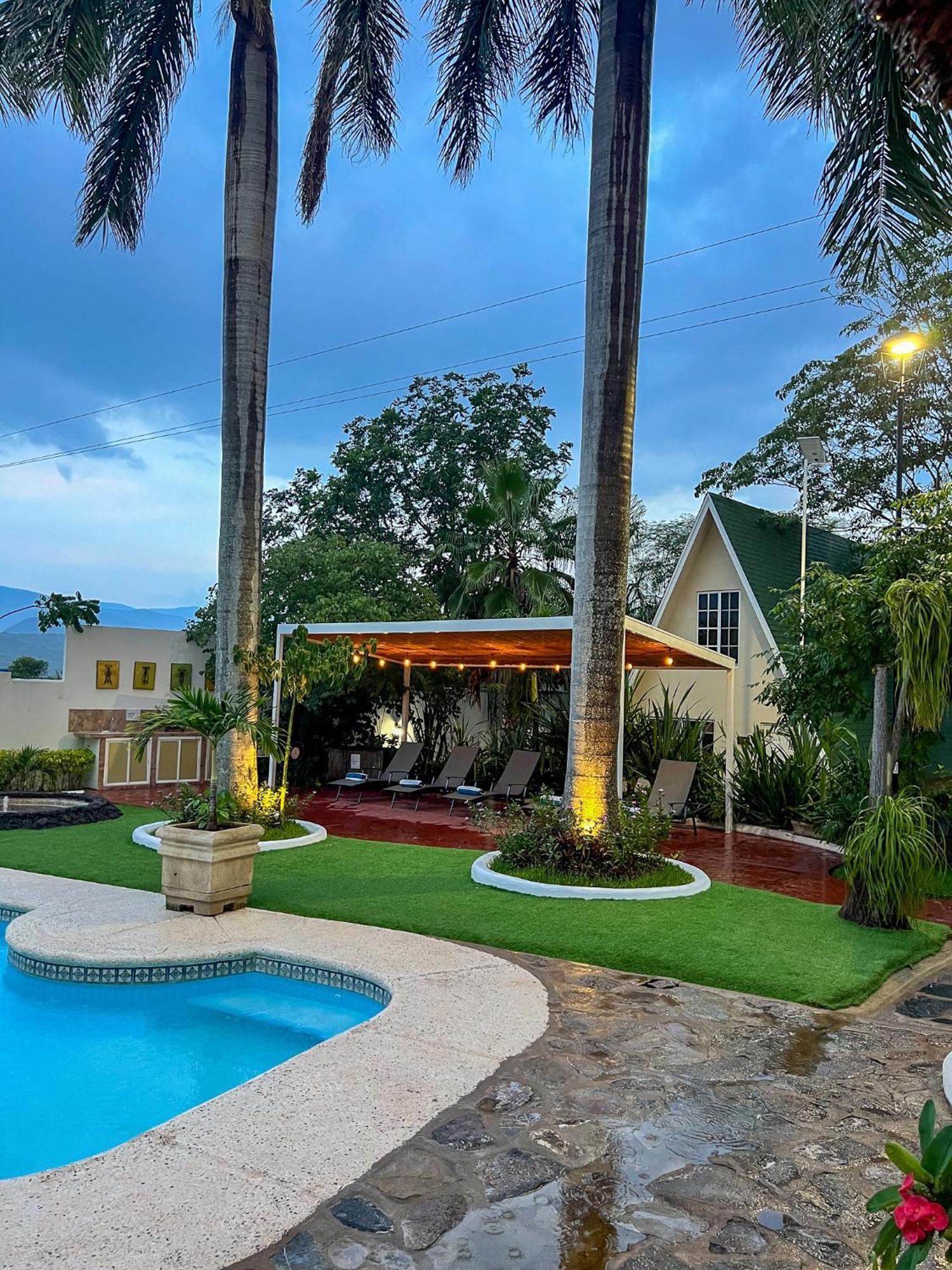 Villas El Encanto Jalpan Ngoại thất bức ảnh