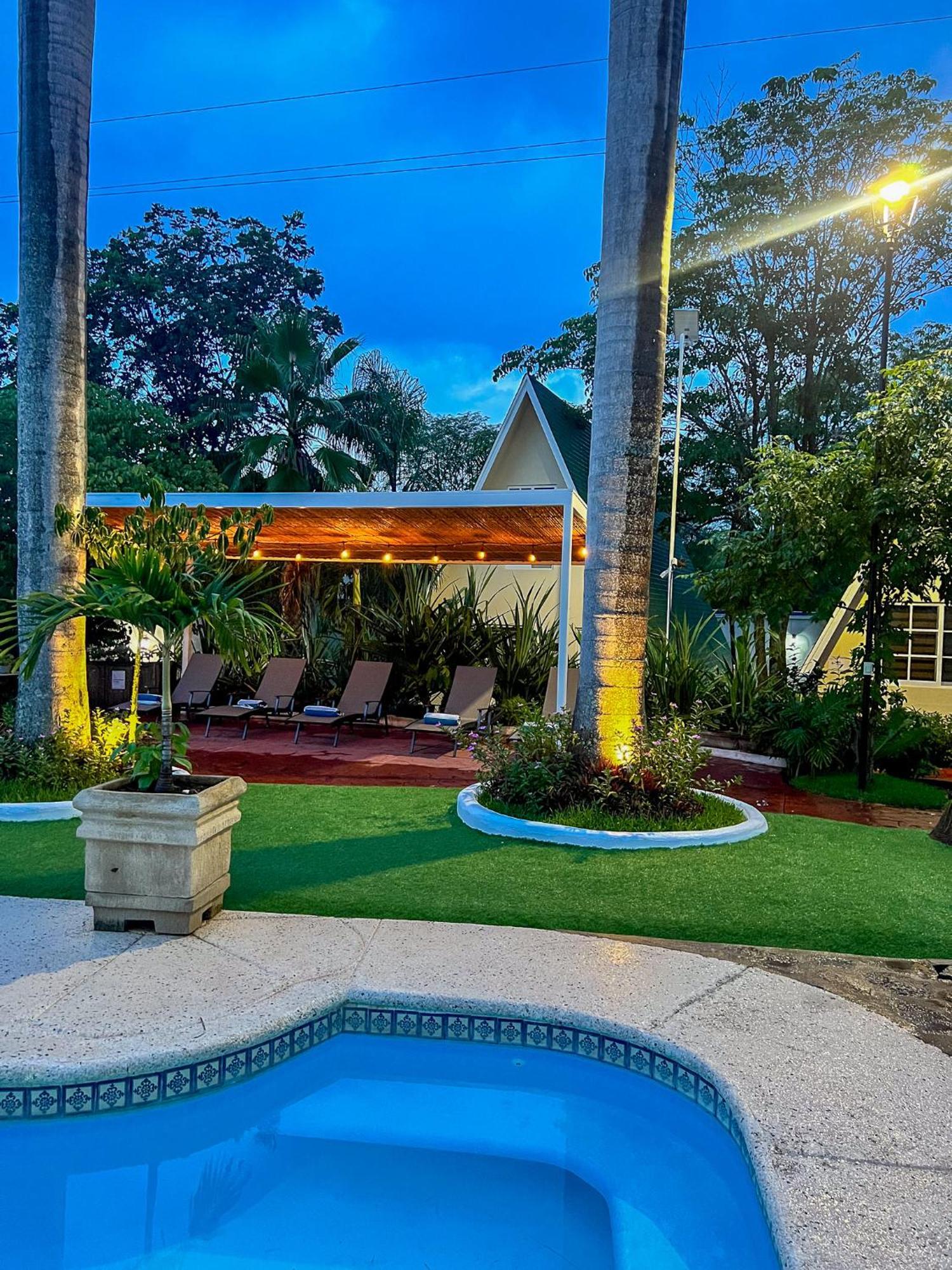 Villas El Encanto Jalpan Ngoại thất bức ảnh