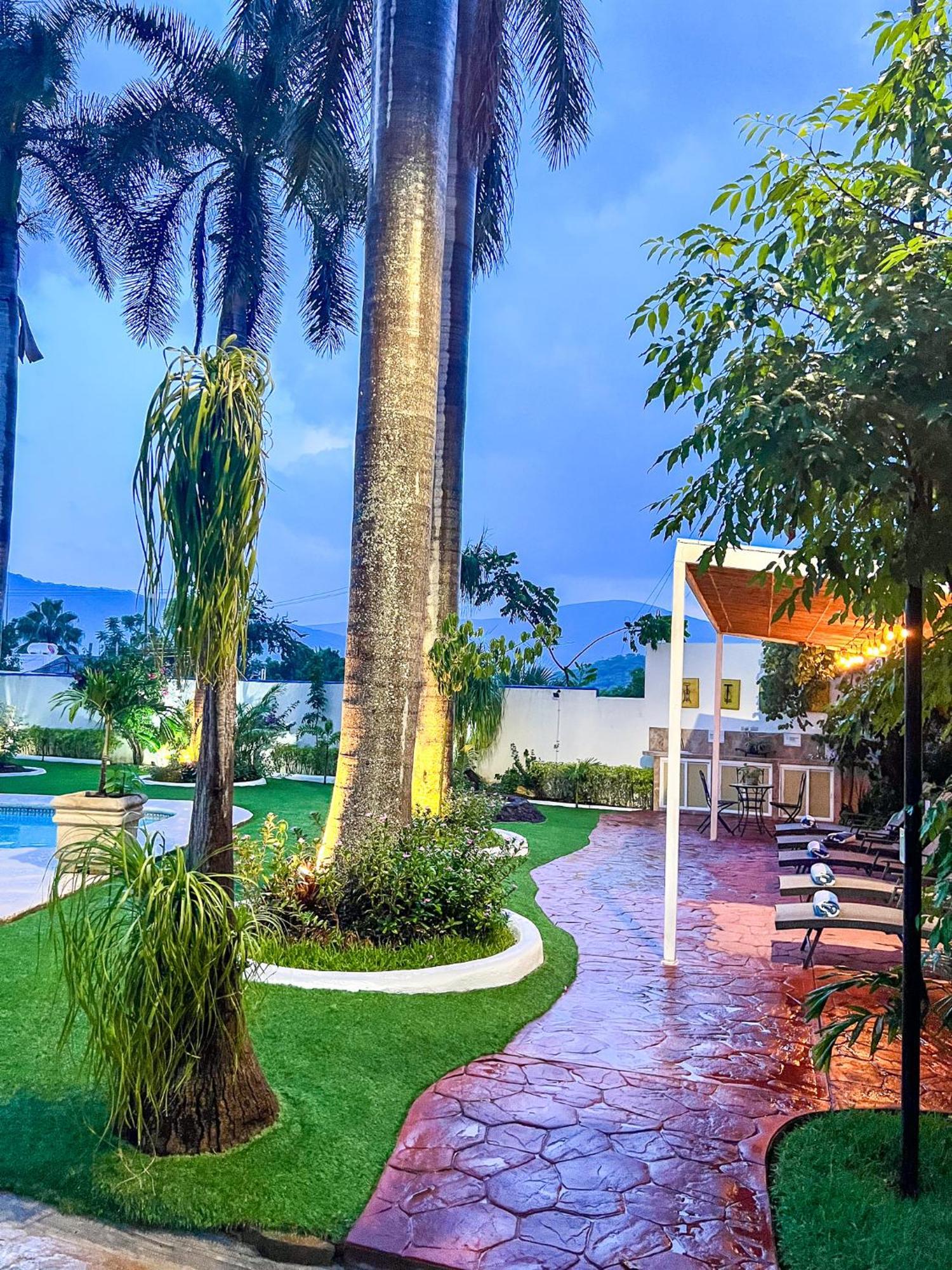 Villas El Encanto Jalpan Ngoại thất bức ảnh