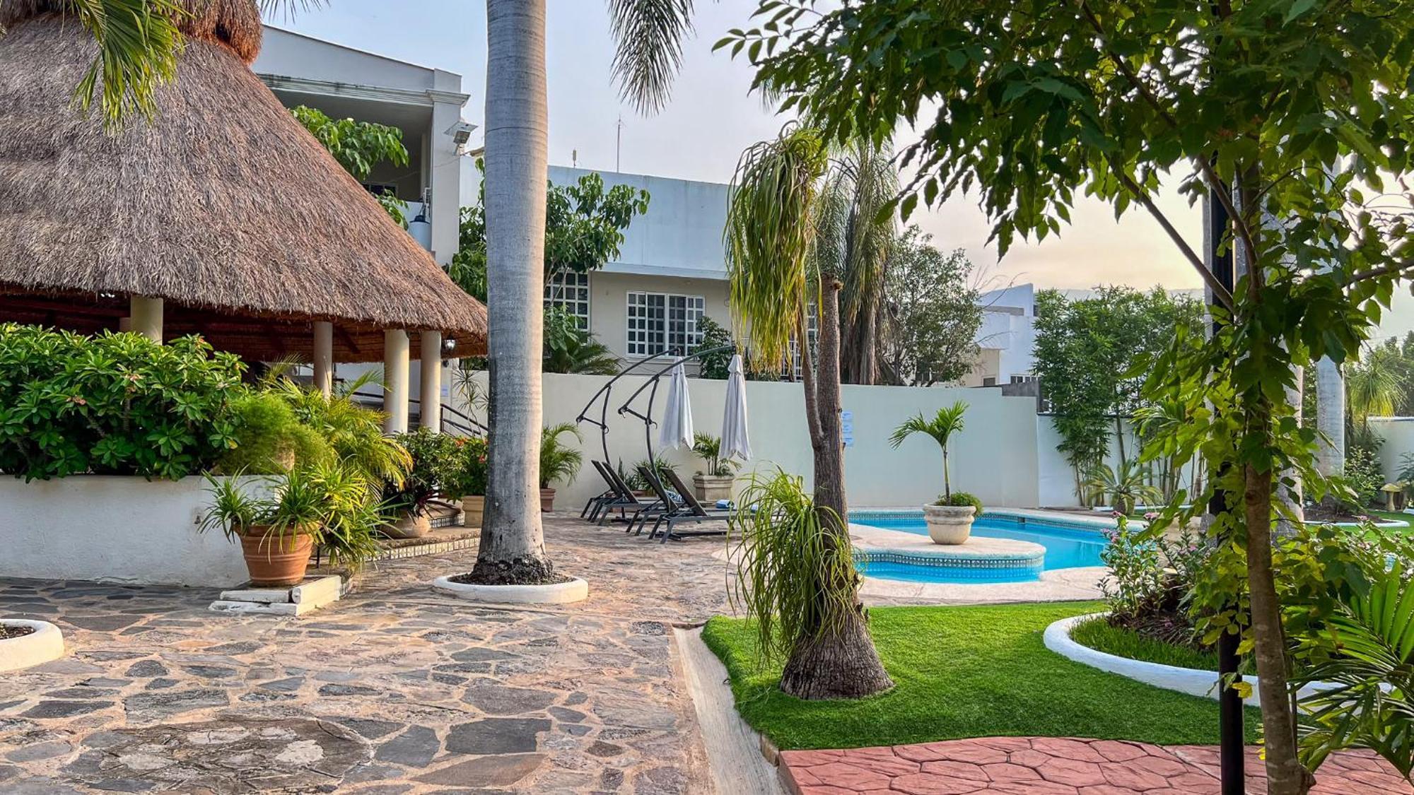 Villas El Encanto Jalpan Ngoại thất bức ảnh