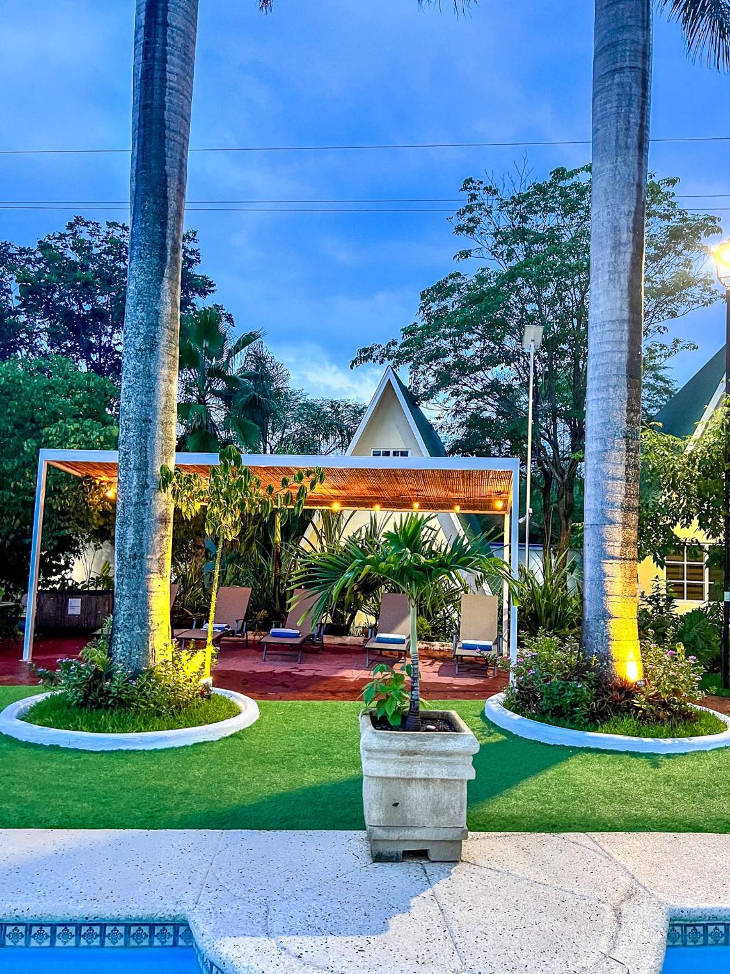 Villas El Encanto Jalpan Ngoại thất bức ảnh