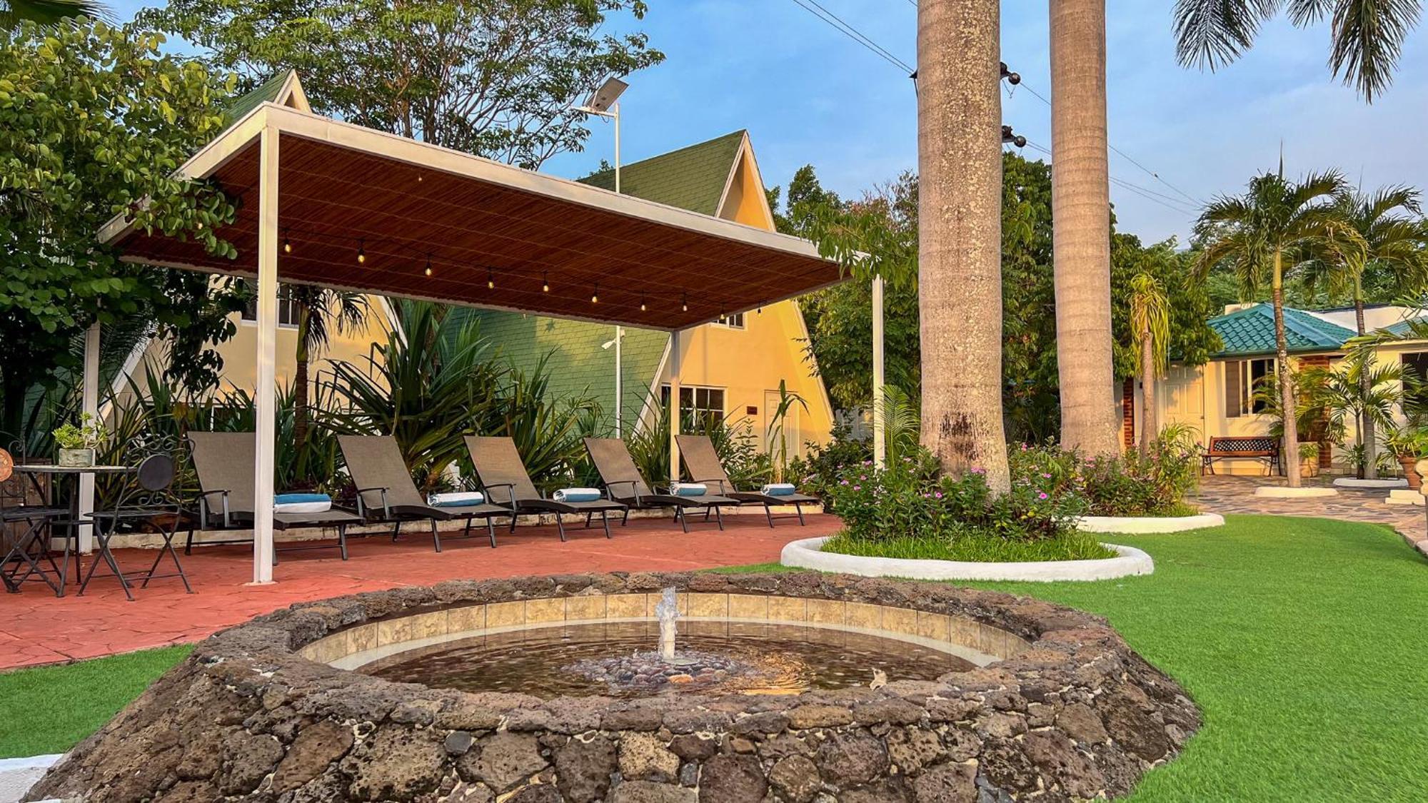 Villas El Encanto Jalpan Ngoại thất bức ảnh