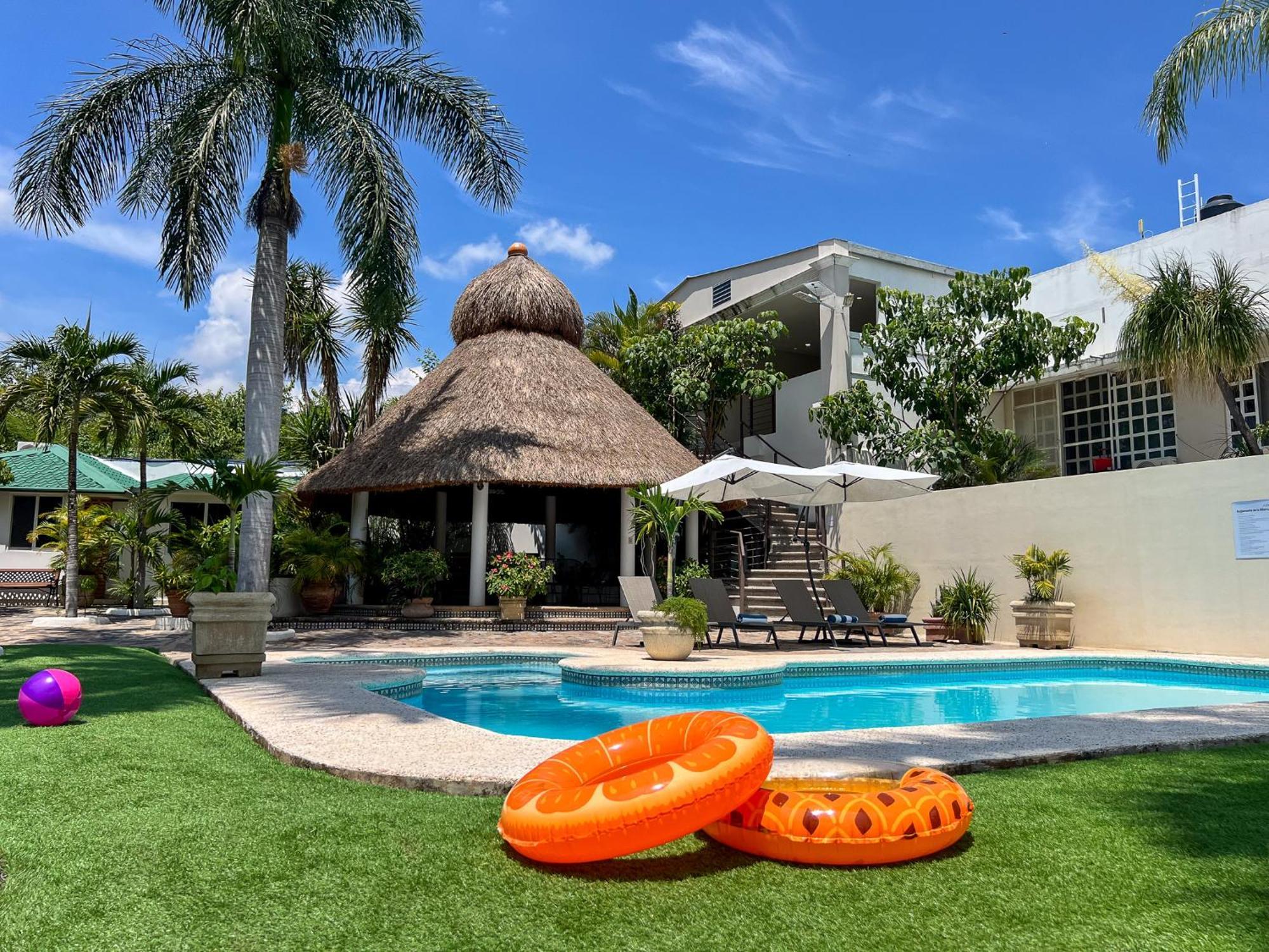 Villas El Encanto Jalpan Ngoại thất bức ảnh
