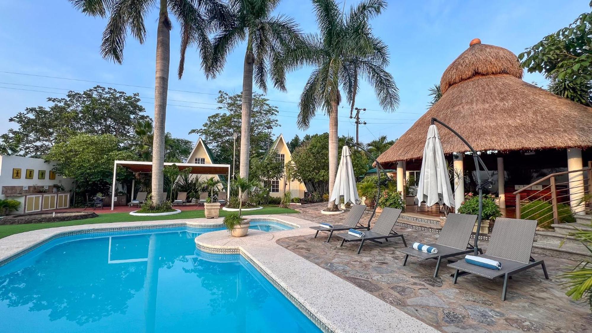 Villas El Encanto Jalpan Ngoại thất bức ảnh