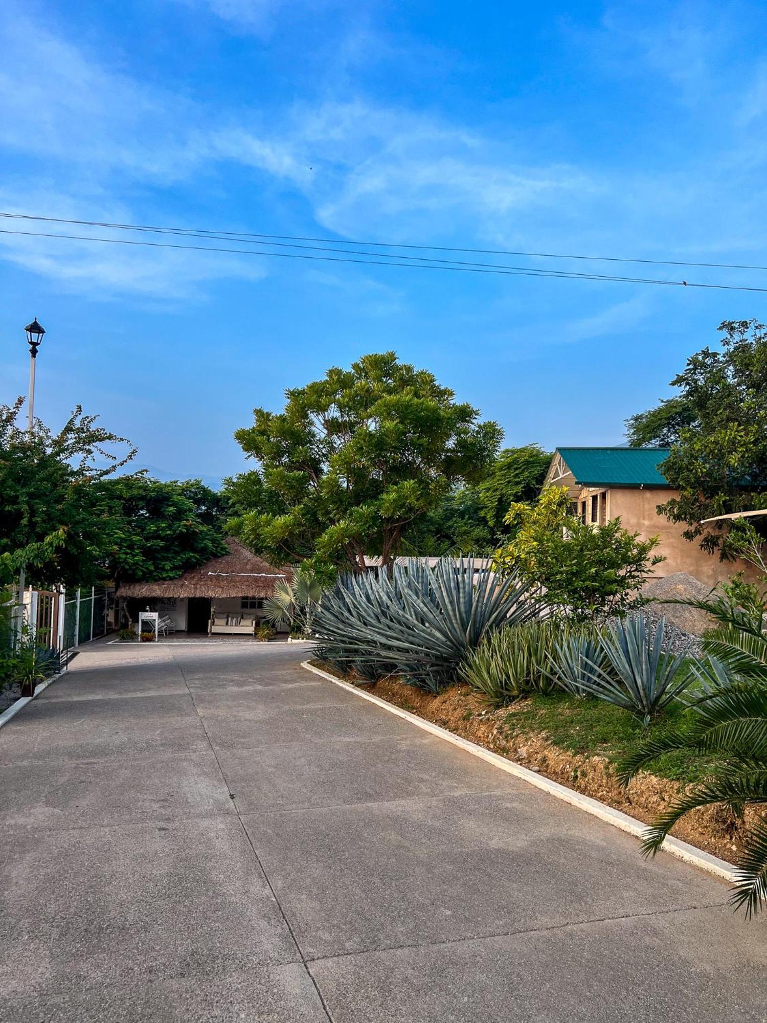 Villas El Encanto Jalpan Ngoại thất bức ảnh