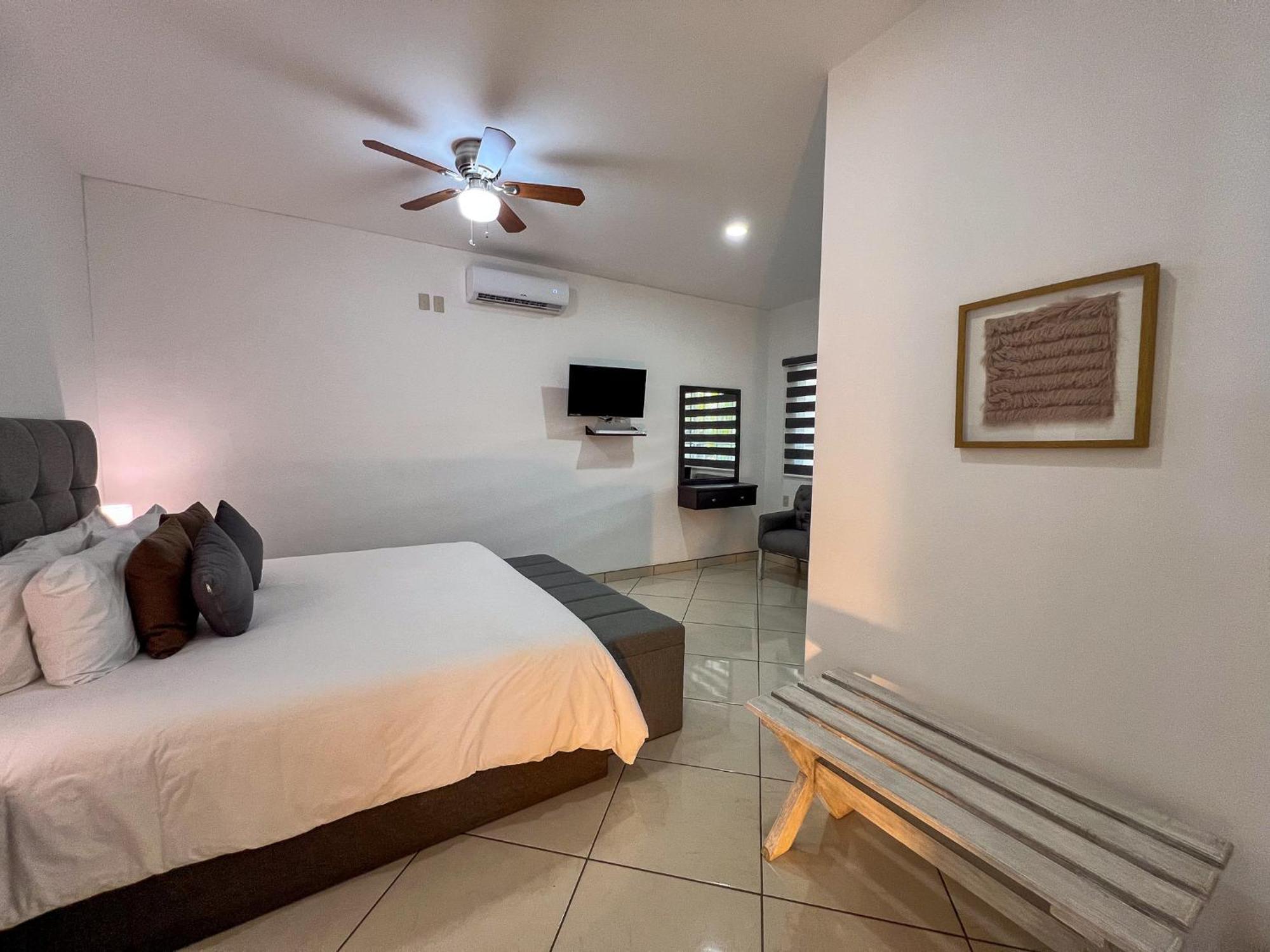 Villas El Encanto Jalpan Ngoại thất bức ảnh