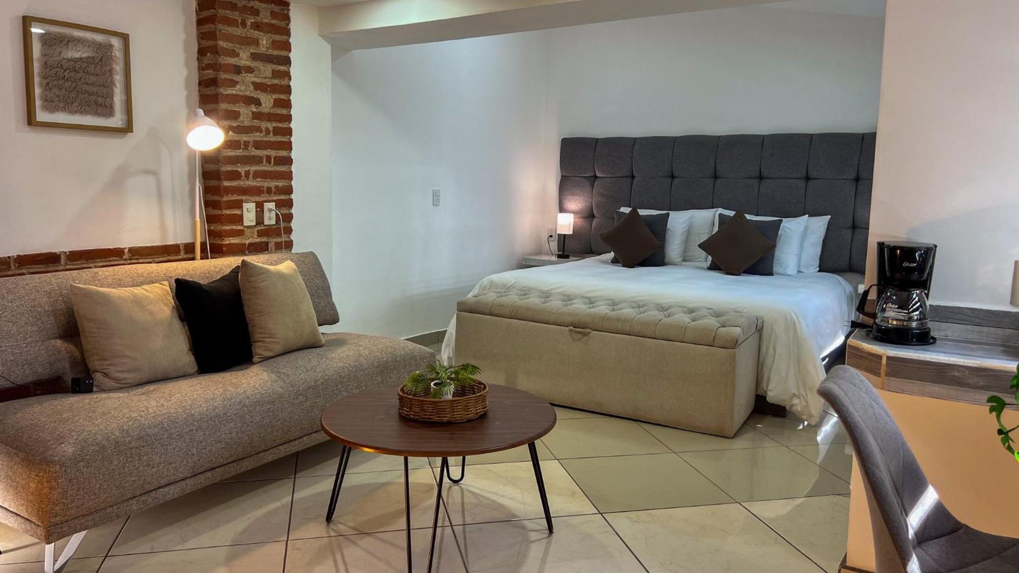 Villas El Encanto Jalpan Ngoại thất bức ảnh
