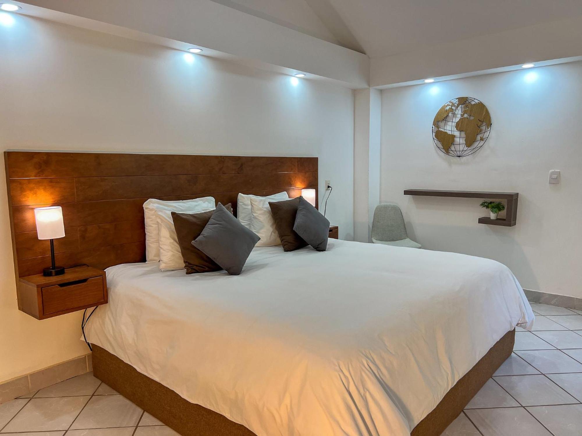 Villas El Encanto Jalpan Ngoại thất bức ảnh