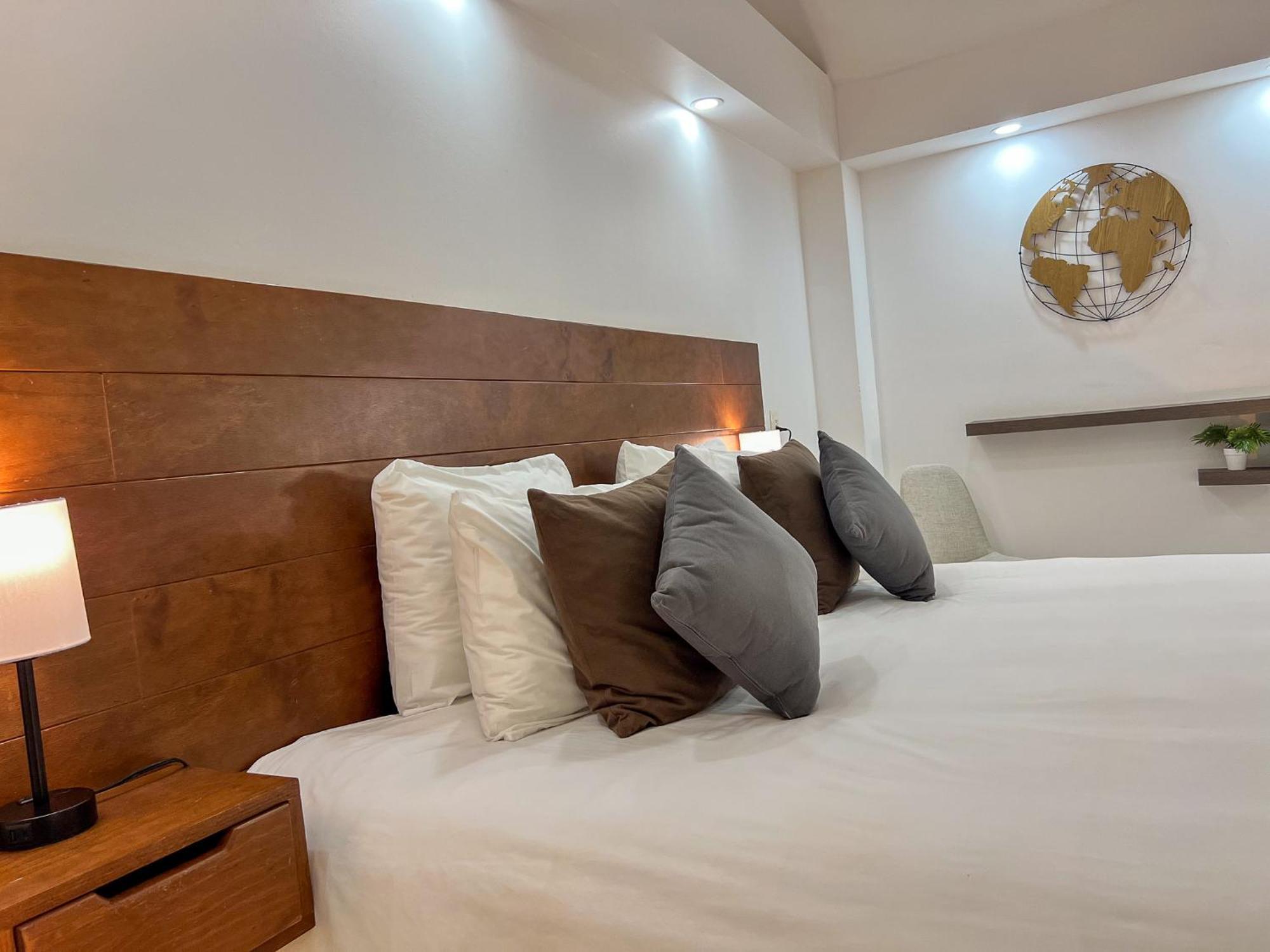 Villas El Encanto Jalpan Ngoại thất bức ảnh