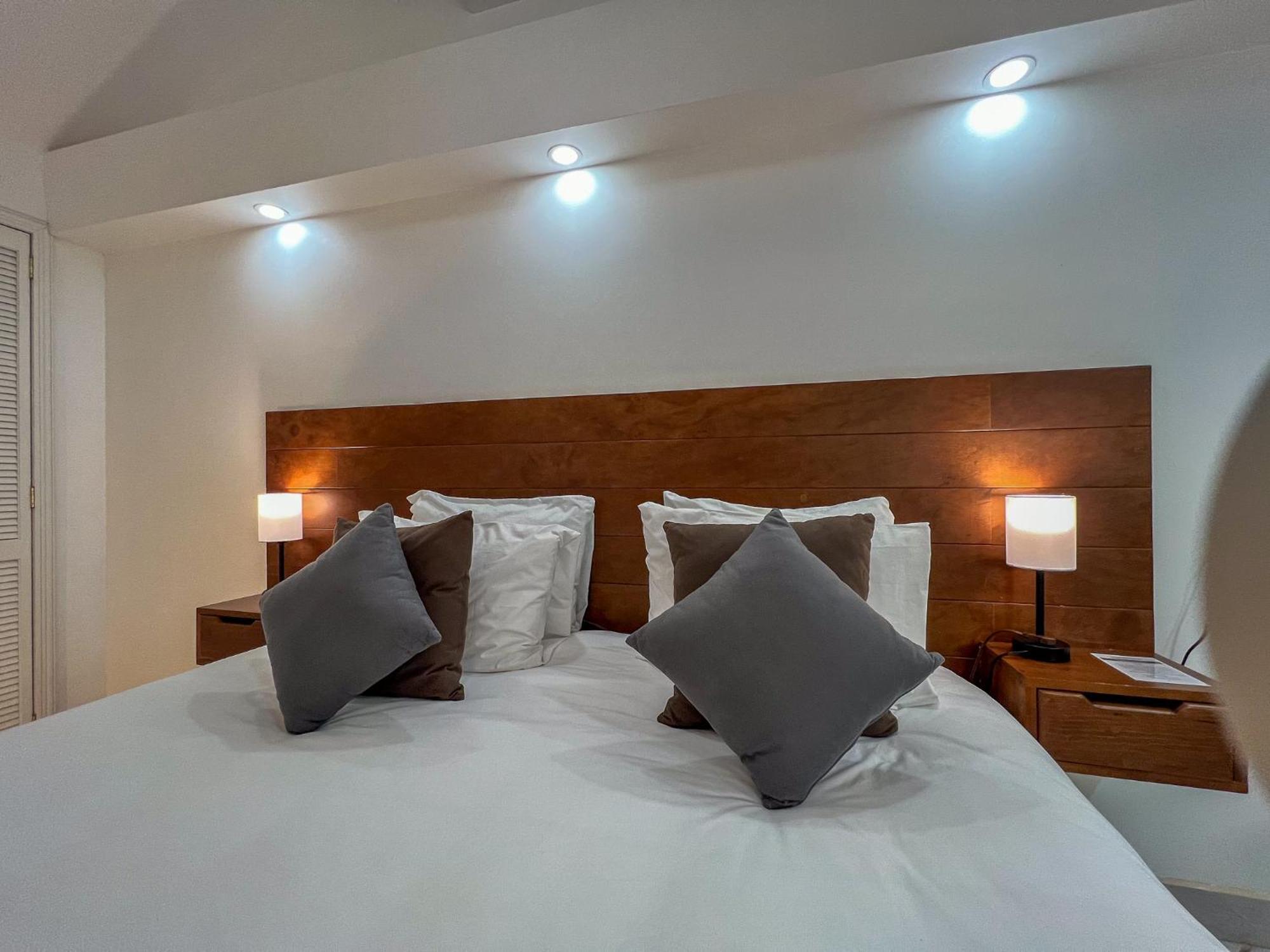 Villas El Encanto Jalpan Ngoại thất bức ảnh