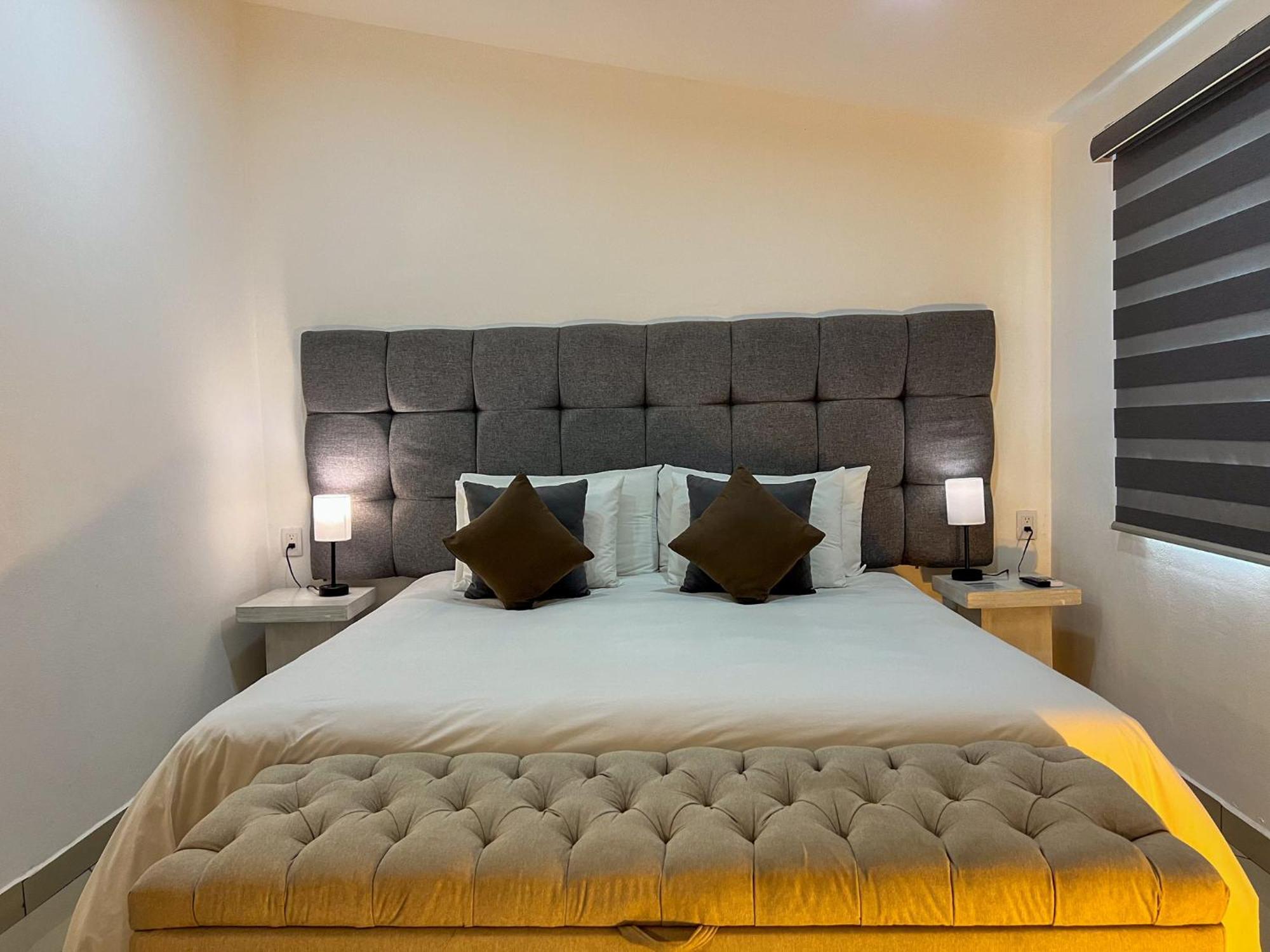 Villas El Encanto Jalpan Ngoại thất bức ảnh