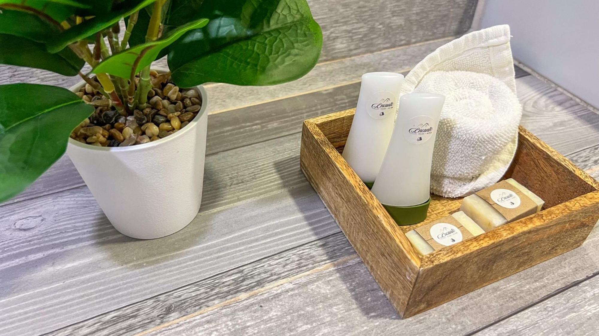 Villas El Encanto Jalpan Ngoại thất bức ảnh