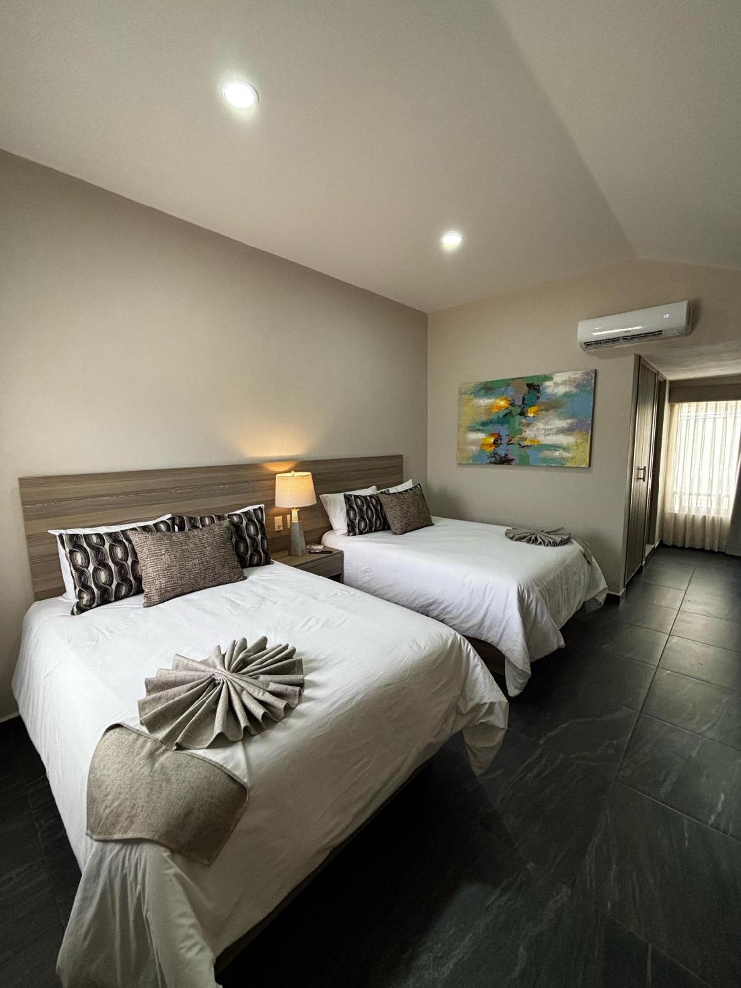 Villas El Encanto Jalpan Ngoại thất bức ảnh